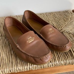 Coach loafers size 9US/39EUR